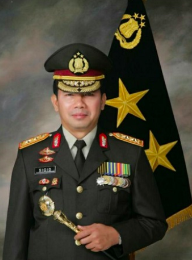 Dr. Drs. Remigius Sigid Tri Hardjanto, S.H., M.Si.