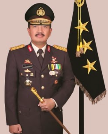 Prof. Dr. Budi Gunawan, S.H., M.Si.